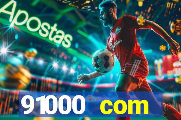 91000 com plataforma de jogos